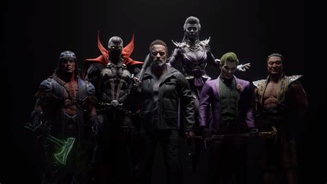 mortal kombat 11 expansion pack.